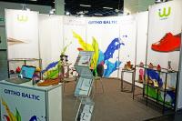 Ortho Baltic team at the OST event