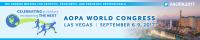 The 2017 AOPA World Congress in Las Vegas