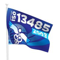 Ortho Baltic was certified with ISO 13485:2003