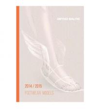 A new footwear model catalogue by Ortho Baltic