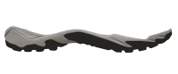 Moulded soles for custom-made orthopaedic production