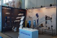 Ortho Baltic in International Fair EXPOLIFE