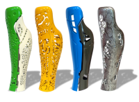 3D printed prosthetic covers