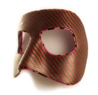 custom-made pre-preg carbon mask